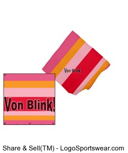 Von Blink Blanket! Design Zoom