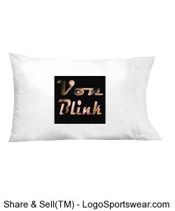 Von Blink Pillow Case Design Zoom